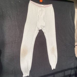 Vintage Morgan mills arctex men’s long John pants